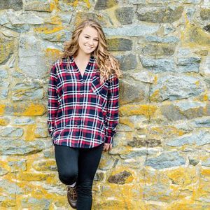 Meet your Posher, Ashley